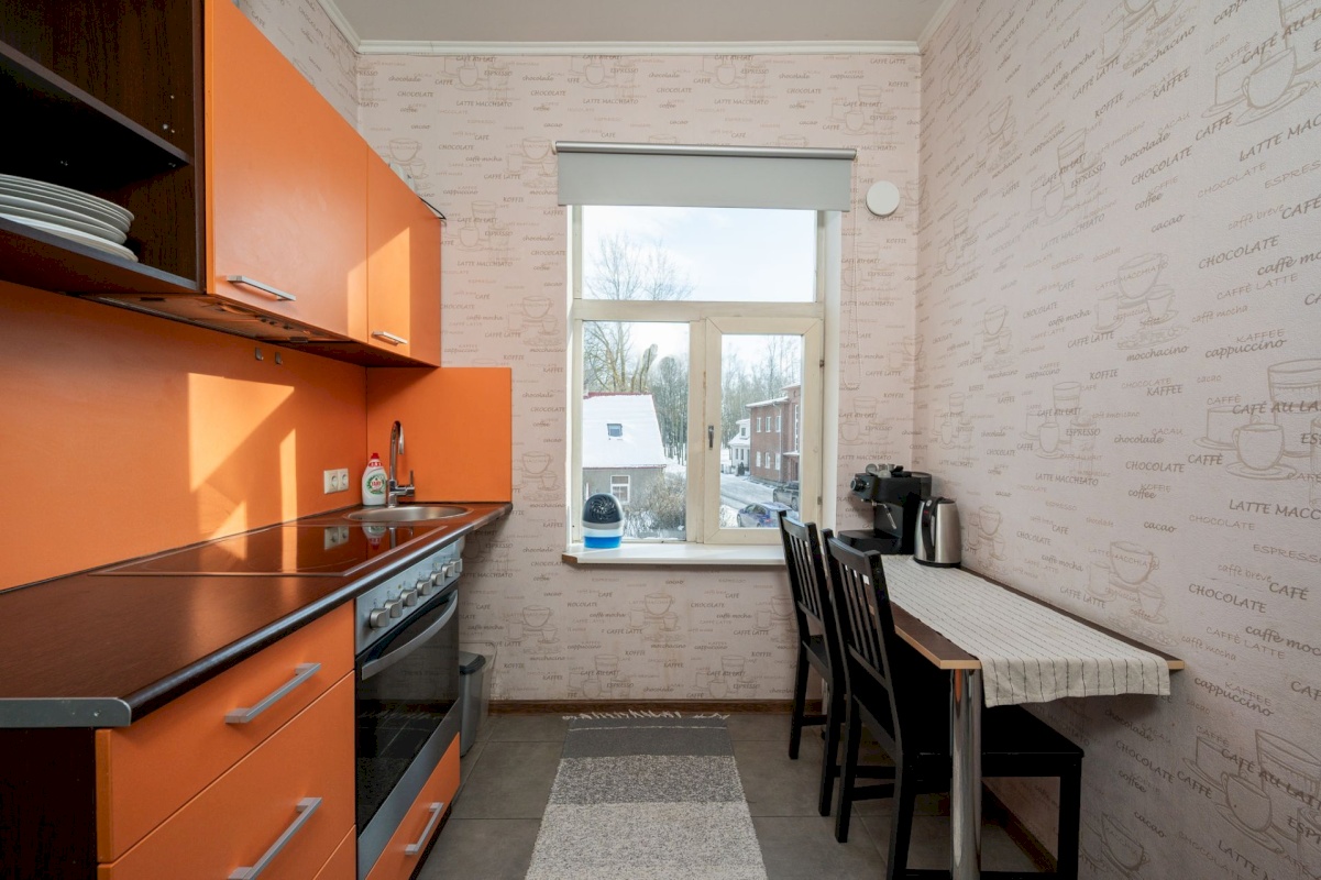 Tartu linn, Tartu linn, Raadi-Kruusamäe, Roosi 36