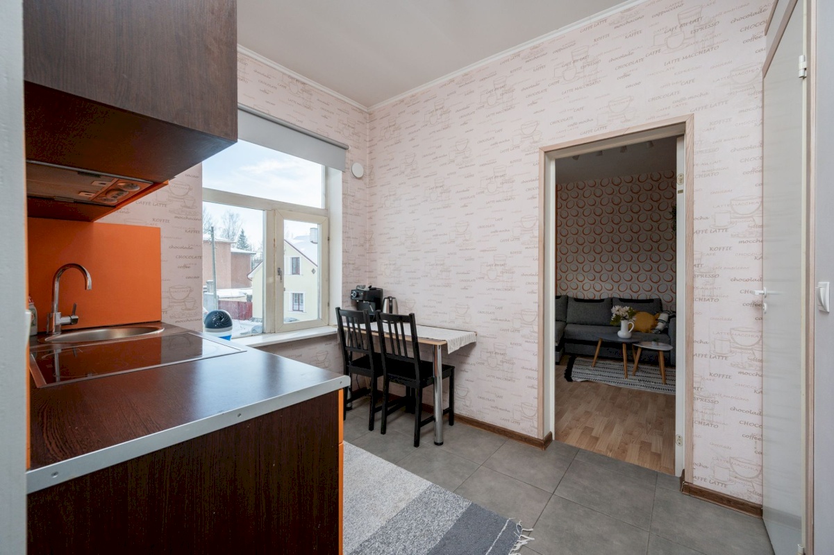 Tartu linn, Tartu linn, Raadi-Kruusamäe, Roosi 36