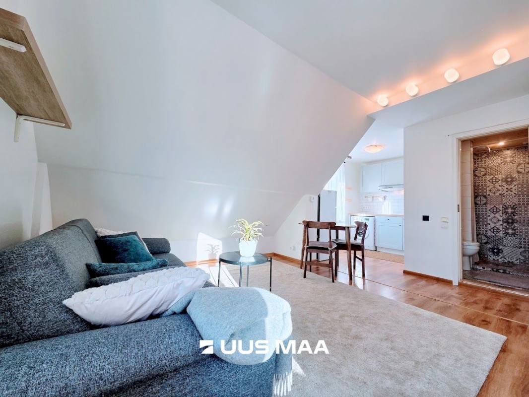 Tallinn, Kristiine linnaosa, Tulika tn 8