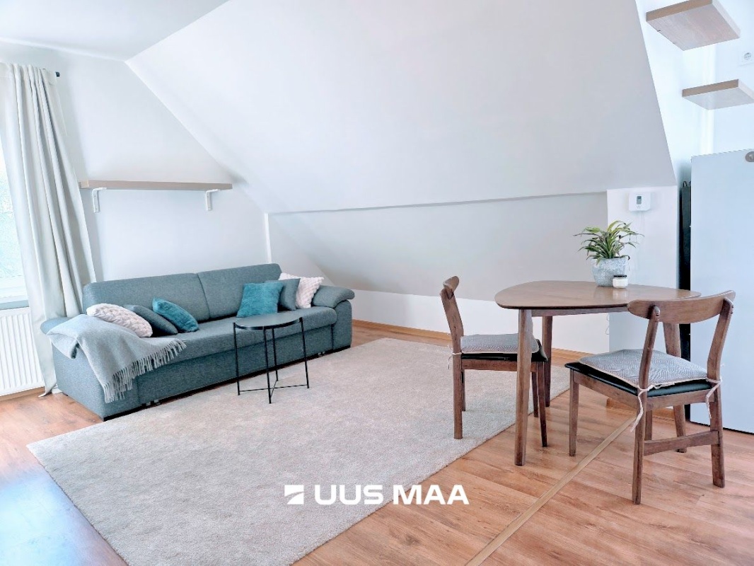 Tallinn, Kristiine linnaosa, Tulika tn 8