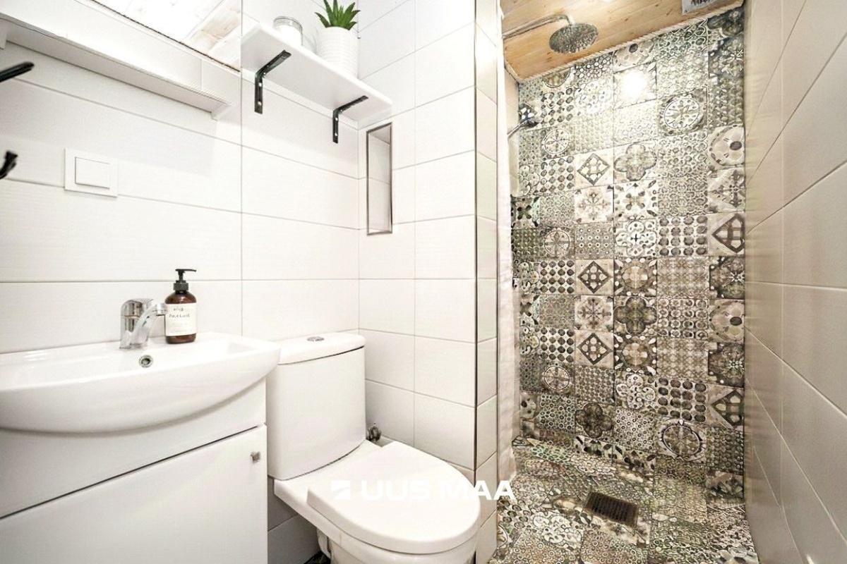 Tallinn, Kristiine linnaosa, Tulika tn 8