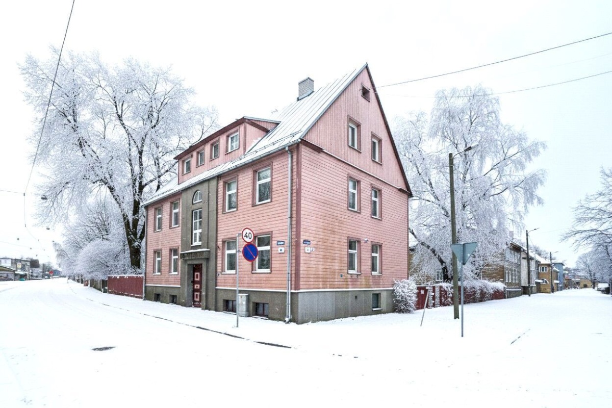 Tallinn, Kristiine linnaosa, Tulika tn 8