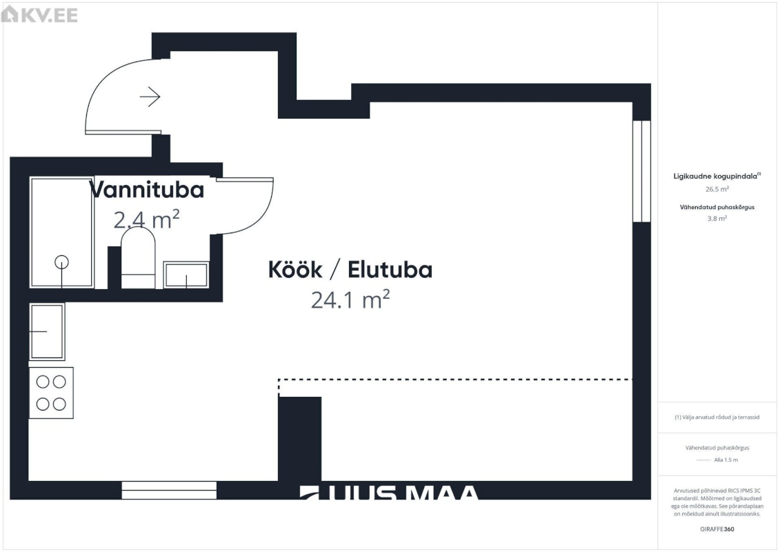 Tallinn, Kristiine linnaosa, Tulika tn 8