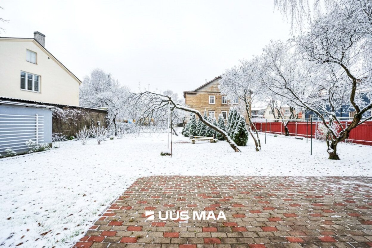 Tallinn, Kristiine linnaosa, Tulika tn 8