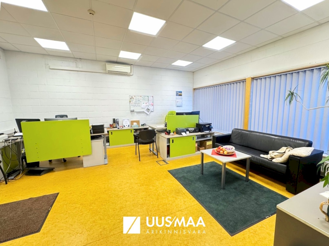 Maardu linn, Madikse 1