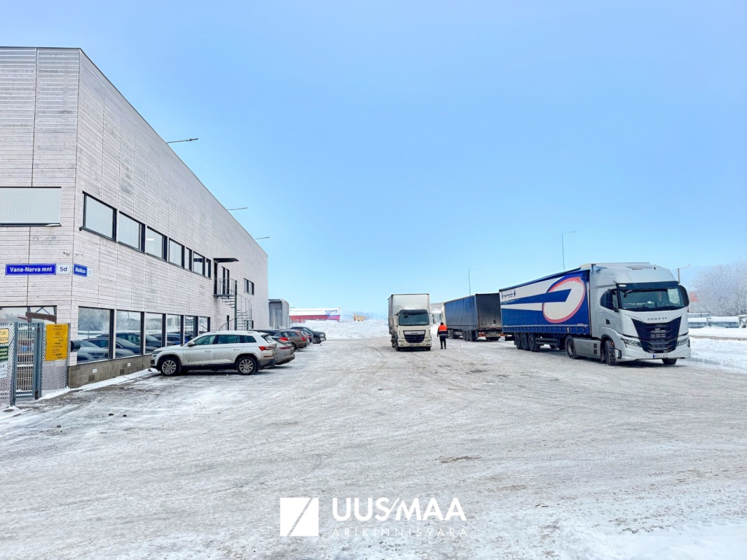 Maardu linn, Madikse 1