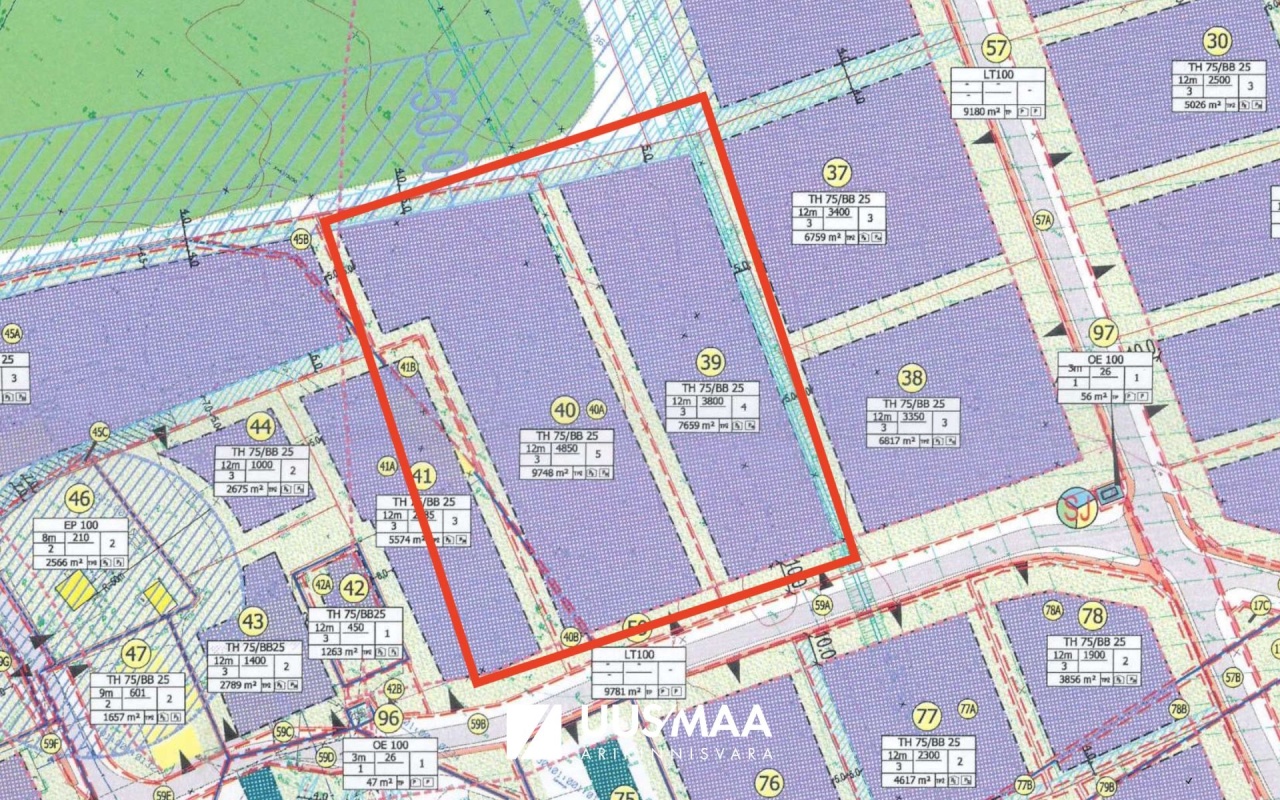 Kiili vald, Kiili alev, Tööstuse 15