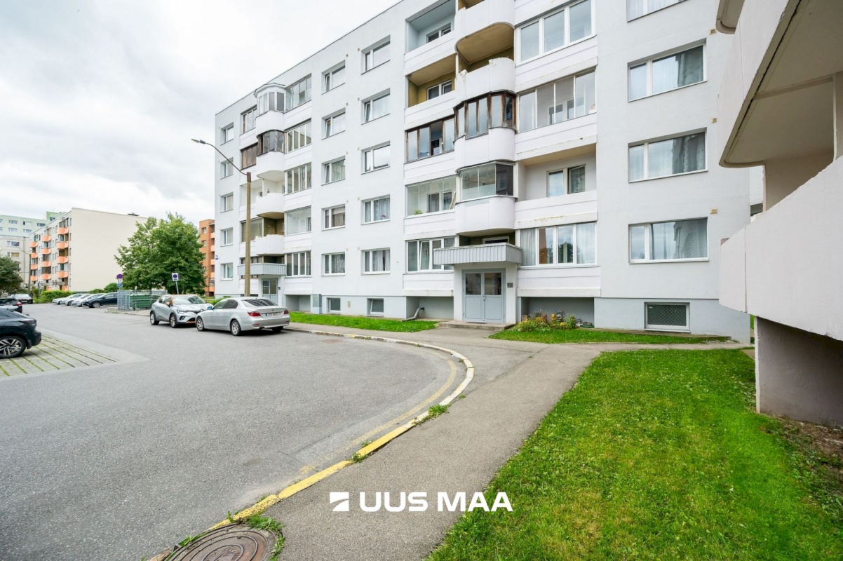 Tallinn, Lasnamäe linnaosa, Vormsi 10