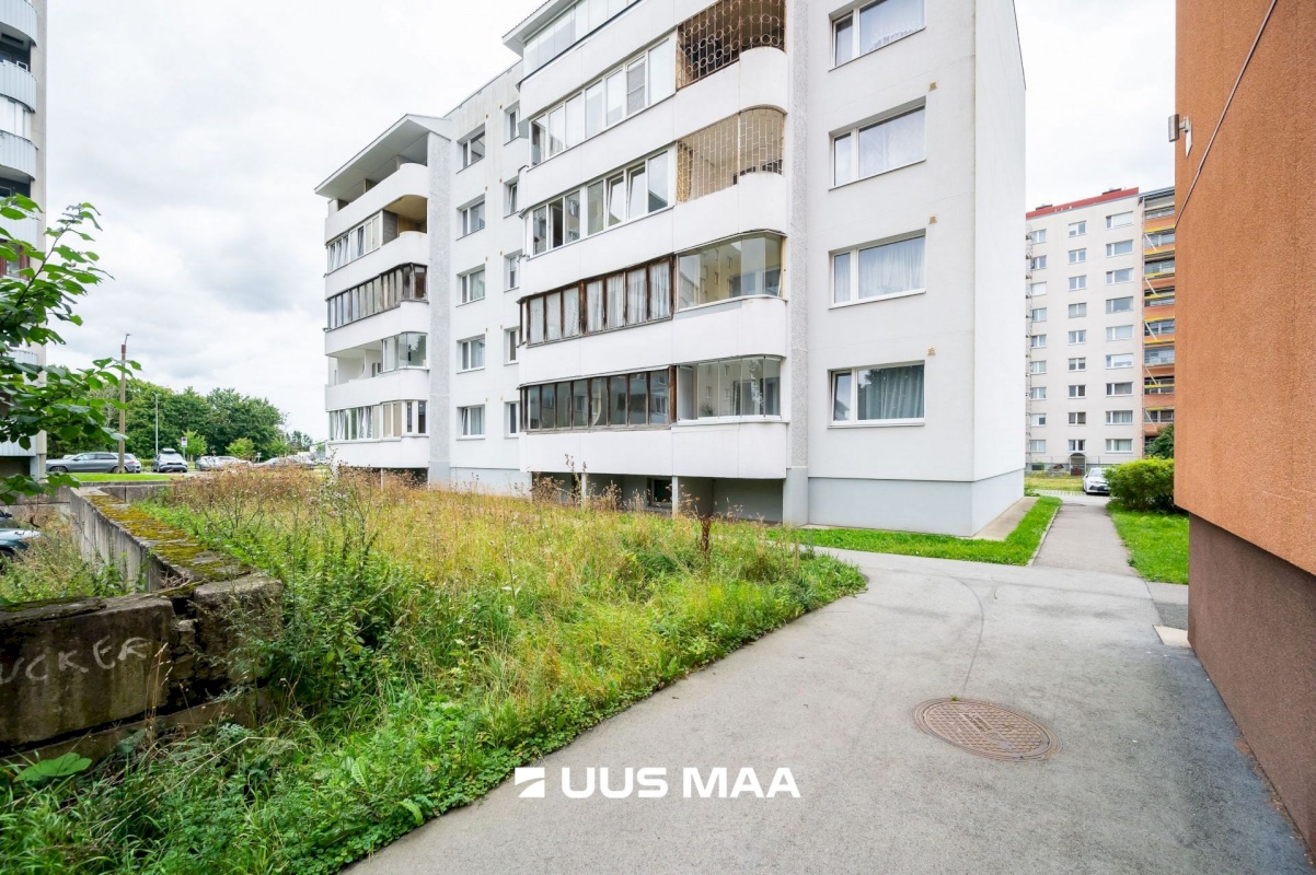 Tallinn, Lasnamäe linnaosa, Vormsi 10