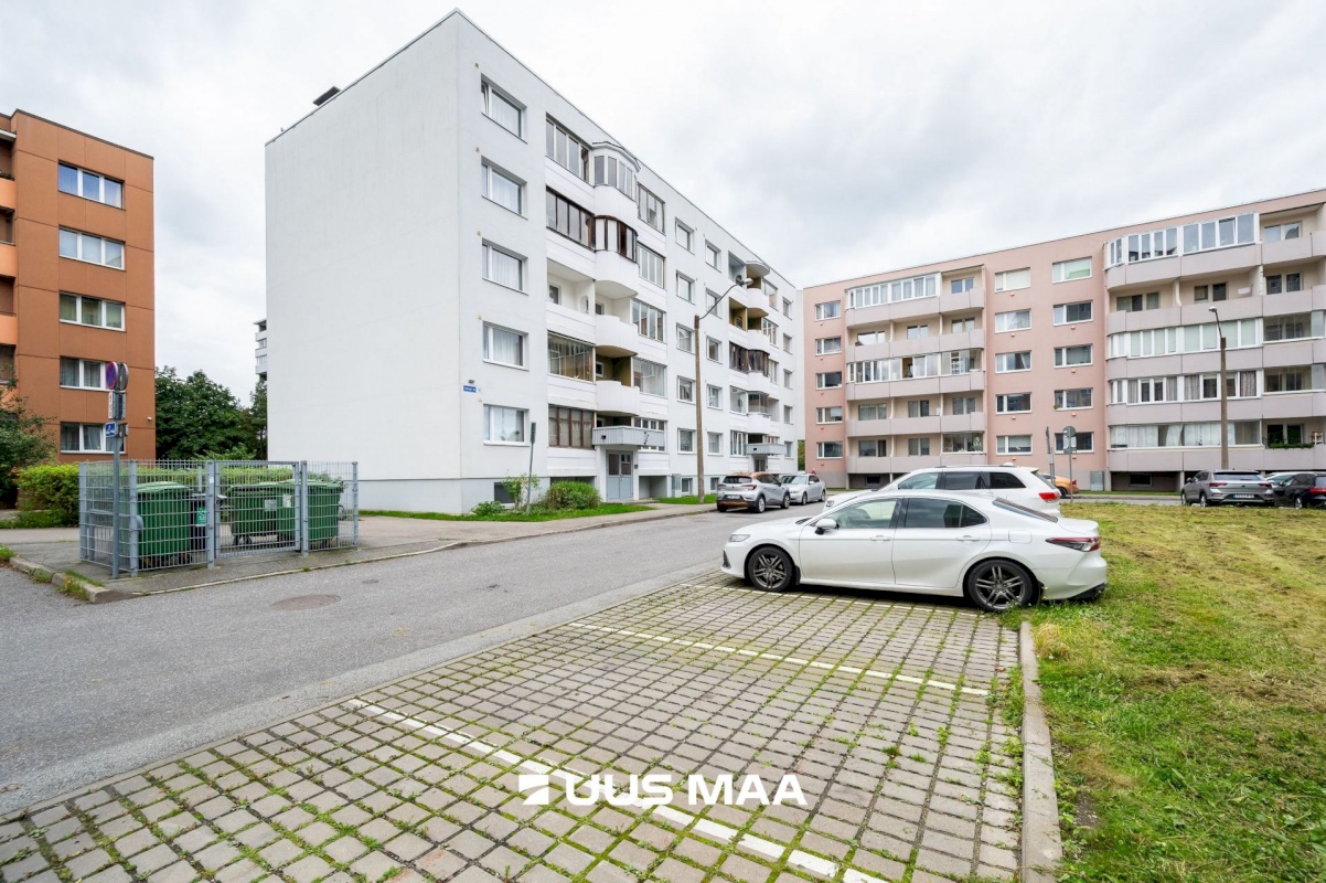 Tallinn, Lasnamäe linnaosa, Vormsi 10