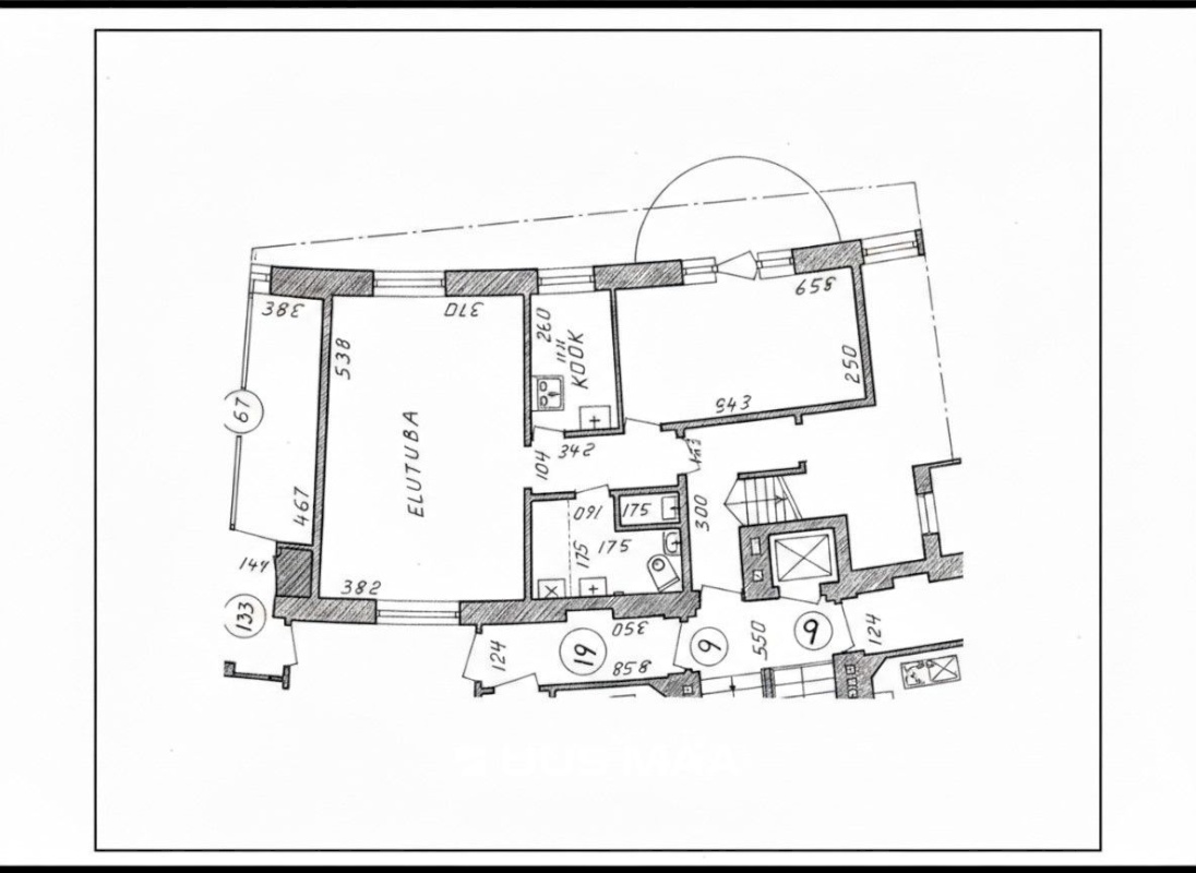 Tallinn, Kesklinna linnaosa, Pärnu mnt 30