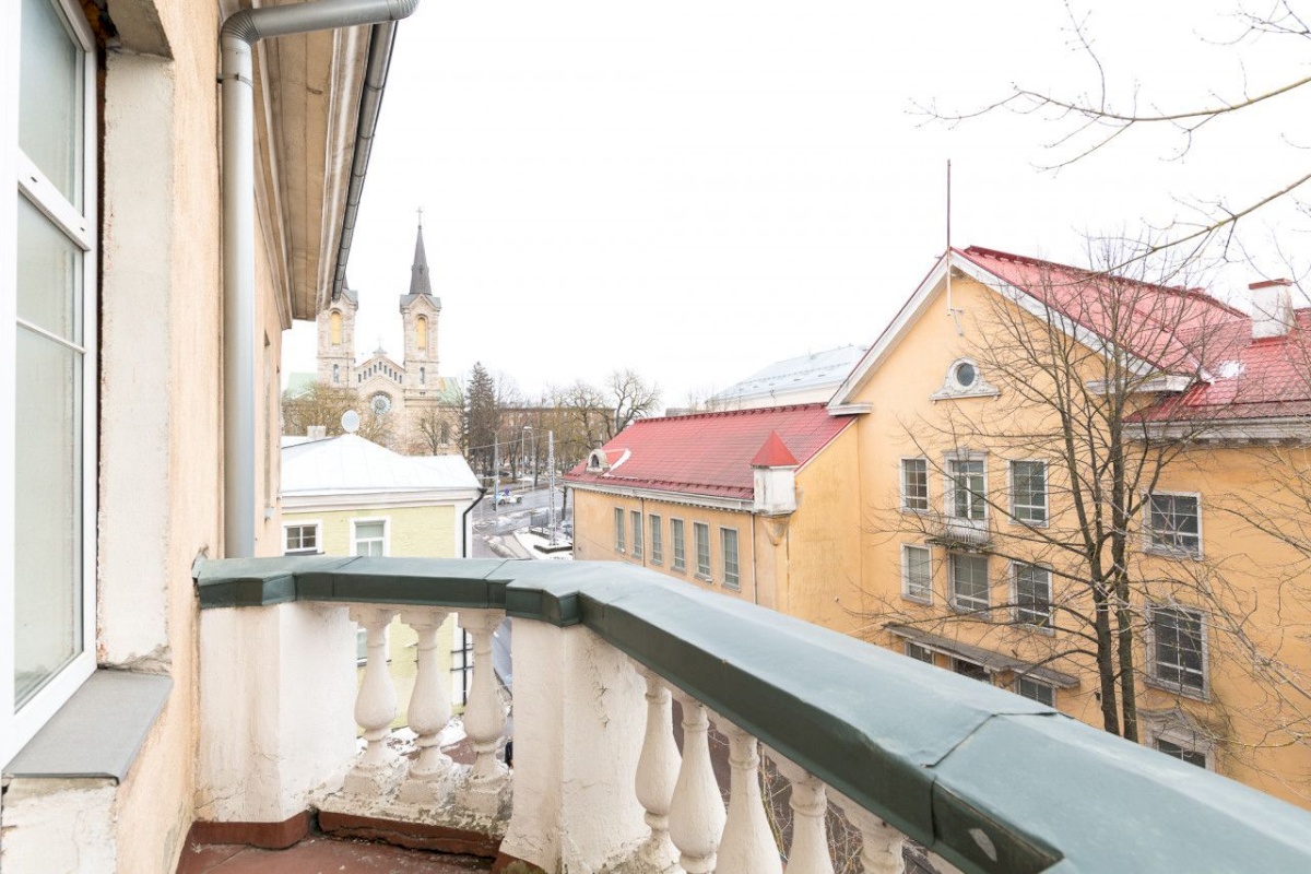 Tallinn, Kesklinna linnaosa, Kassisaba, Luise 4