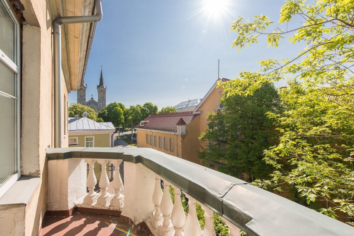 Tallinn, Kesklinna linnaosa, Kassisaba, Luise 4