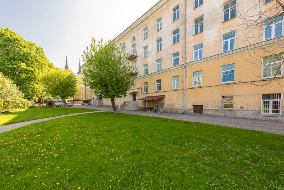 Tallinn, Kesklinna linnaosa, Kassisaba, Luise 4