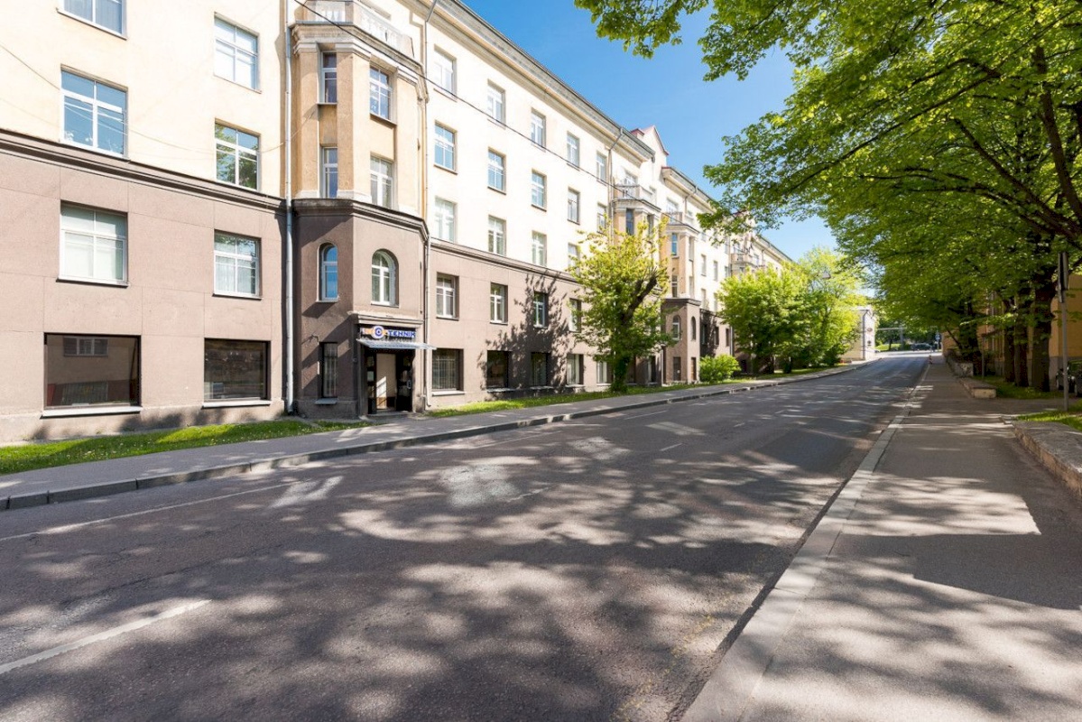 Tallinn, Kesklinna linnaosa, Kassisaba, Luise 4