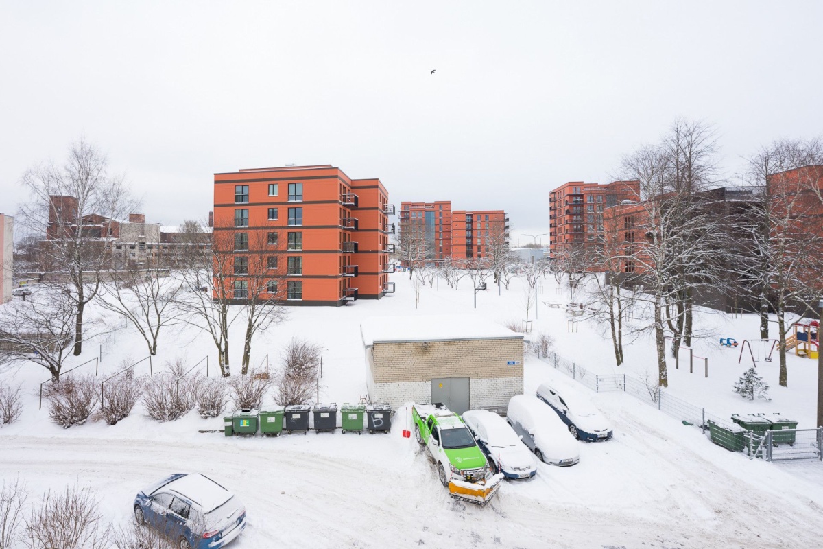 Tallinn, Põhja-Tallinna linnaosa, Sõle 58