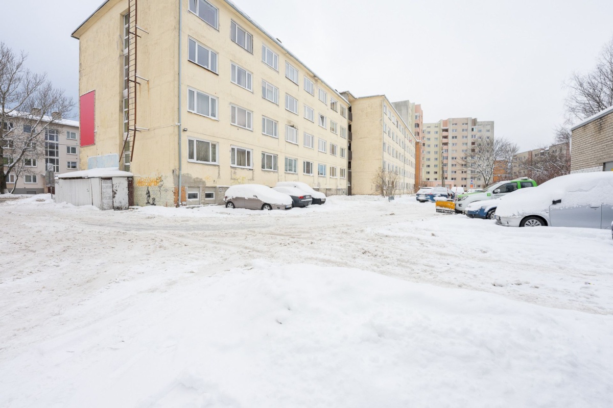 Tallinn, Põhja-Tallinna linnaosa, Sõle 58