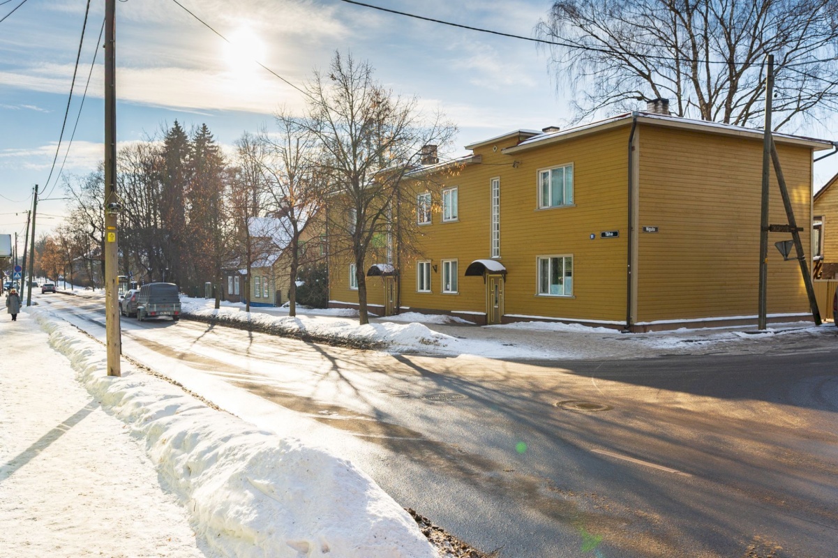 Tartu linn, Tartu linn, Karlova, Tähe 91