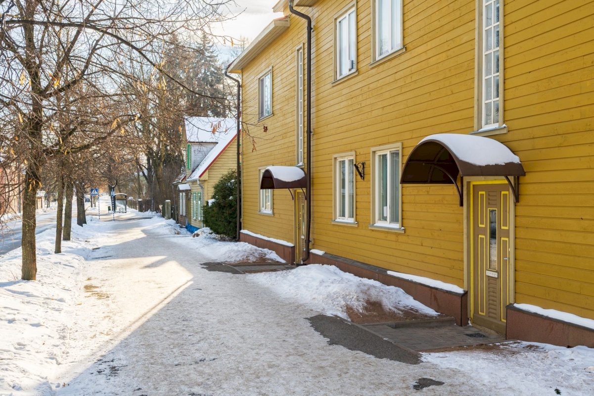 Tartu linn, Tartu linn, Karlova, Tähe 91