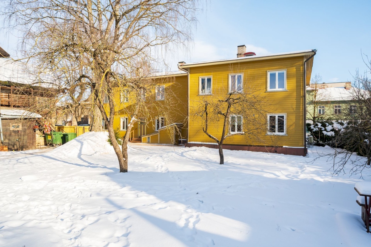 Tartu linn, Tartu linn, Karlova, Tähe 91