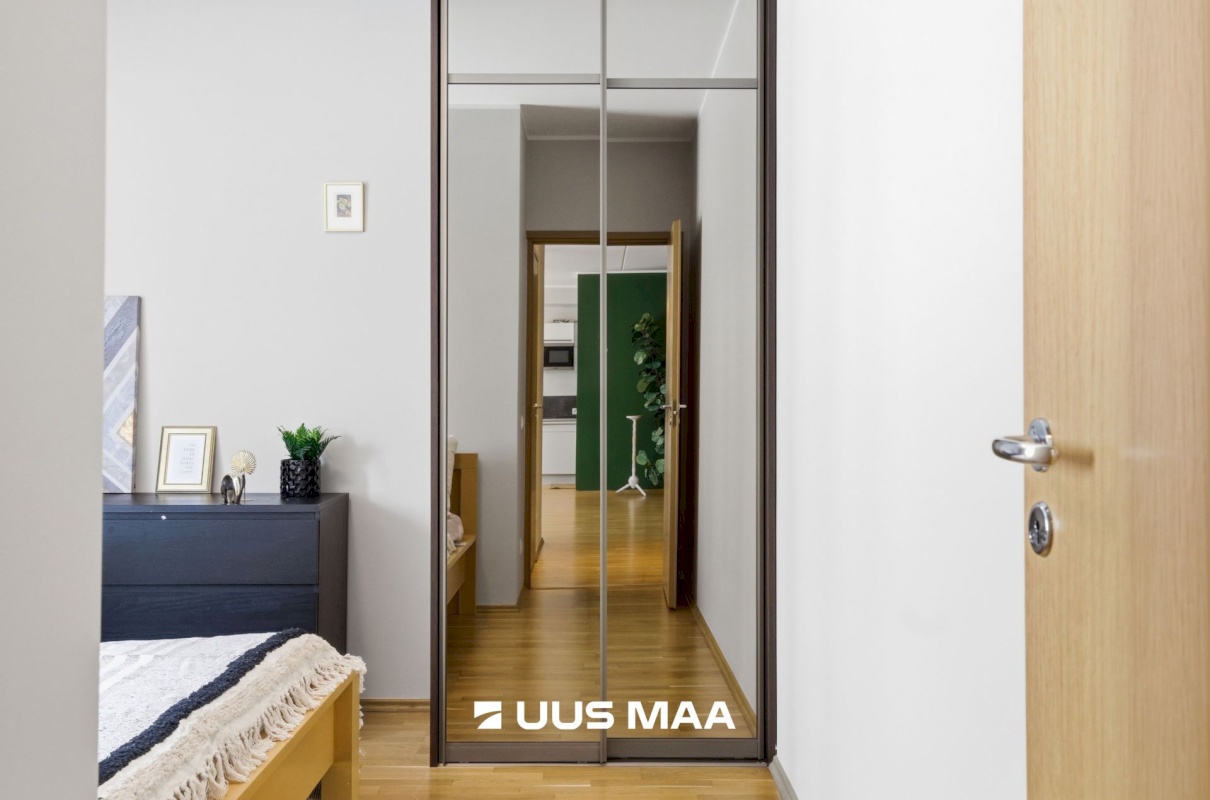 Tallinn, Kesklinna linnaosa, Kadriorg, Liivaoja 1D