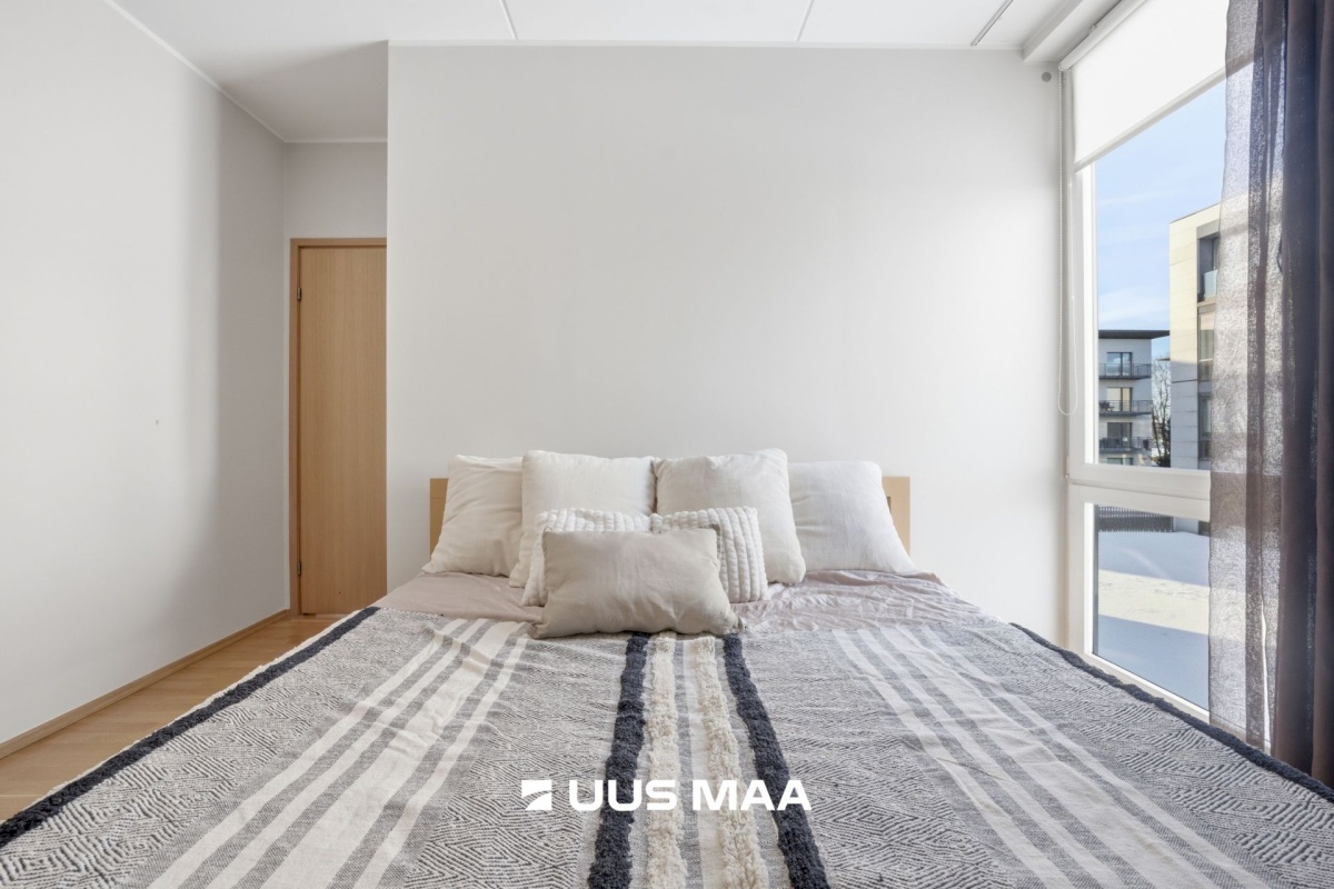 Tallinn, Kesklinna linnaosa, Kadriorg, Liivaoja 1D