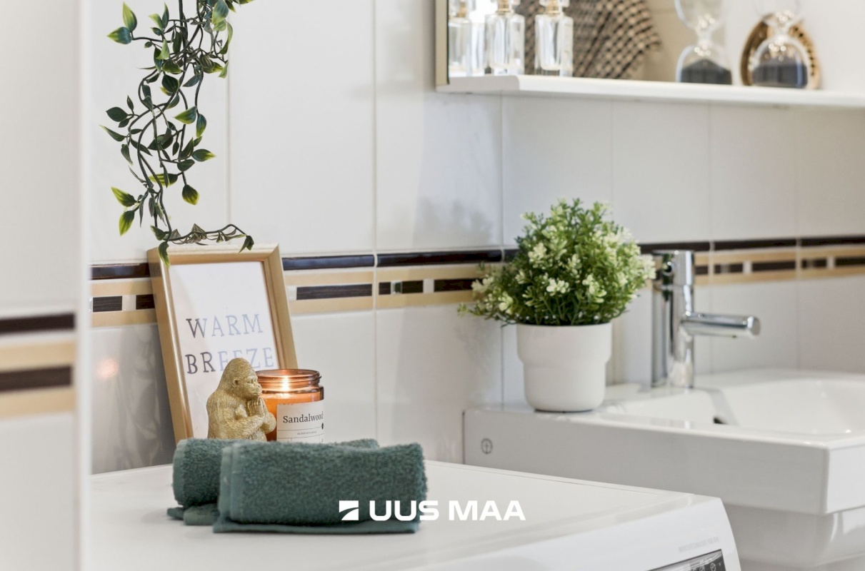 Tallinn, Kesklinna linnaosa, Kadriorg, Liivaoja 1D