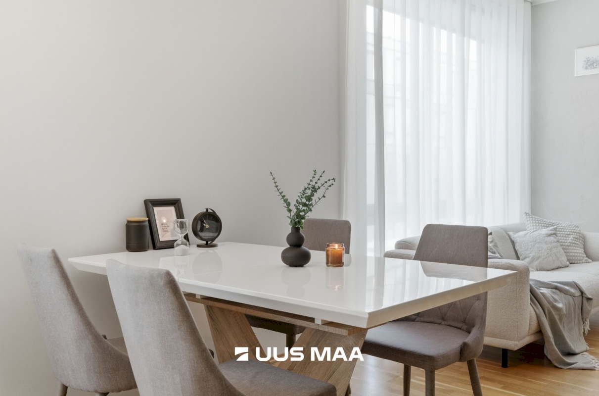 Tallinn, Kesklinna linnaosa, Kadriorg, Liivaoja 1D