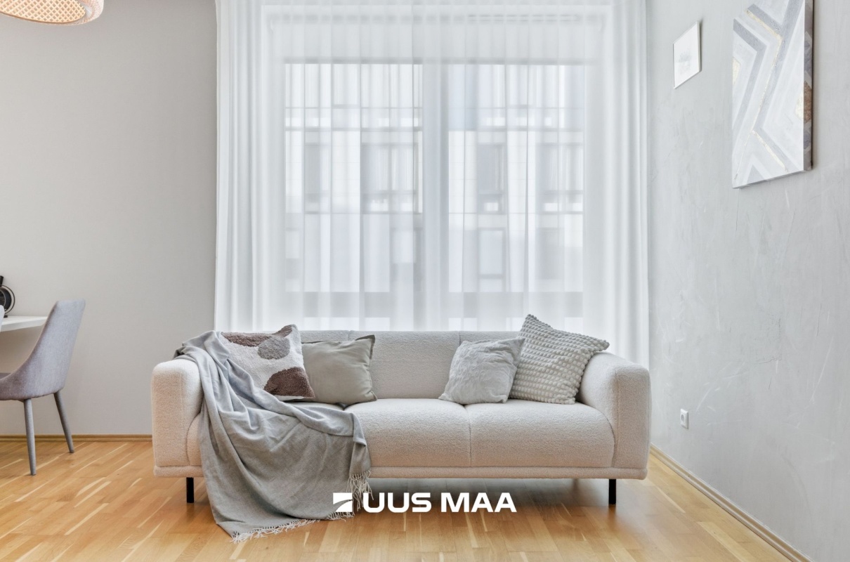 Tallinn, Kesklinna linnaosa, Kadriorg, Liivaoja 1D