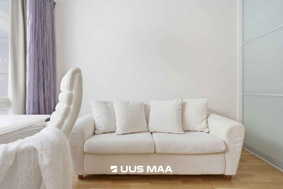 Tallinn, Kesklinna linnaosa, Kadriorg, Liivaoja 1D