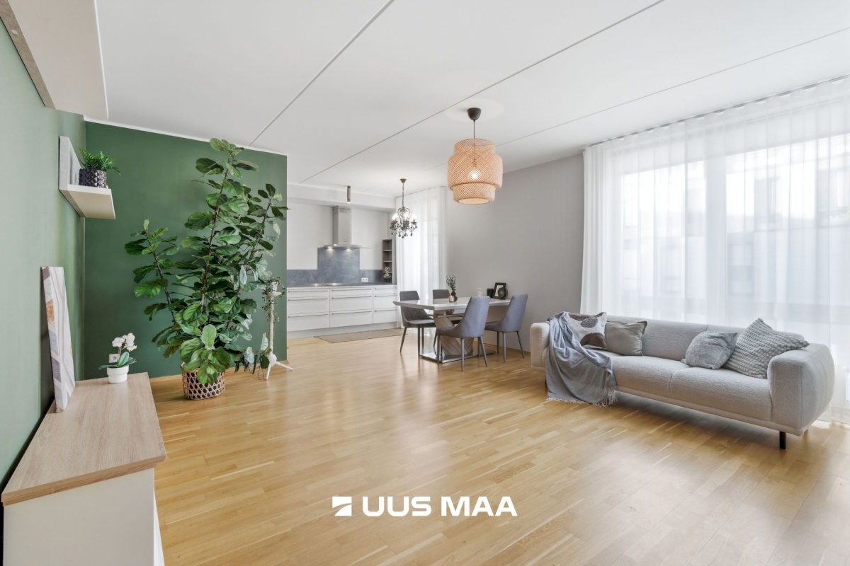 Tallinn, Kesklinna linnaosa, Kadriorg, Liivaoja 1D