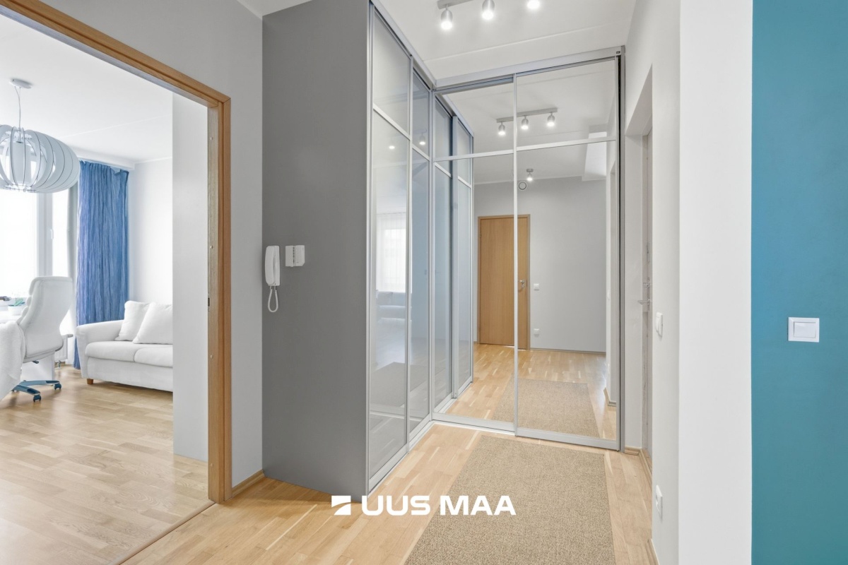 Tallinn, Kesklinna linnaosa, Kadriorg, Liivaoja 1D