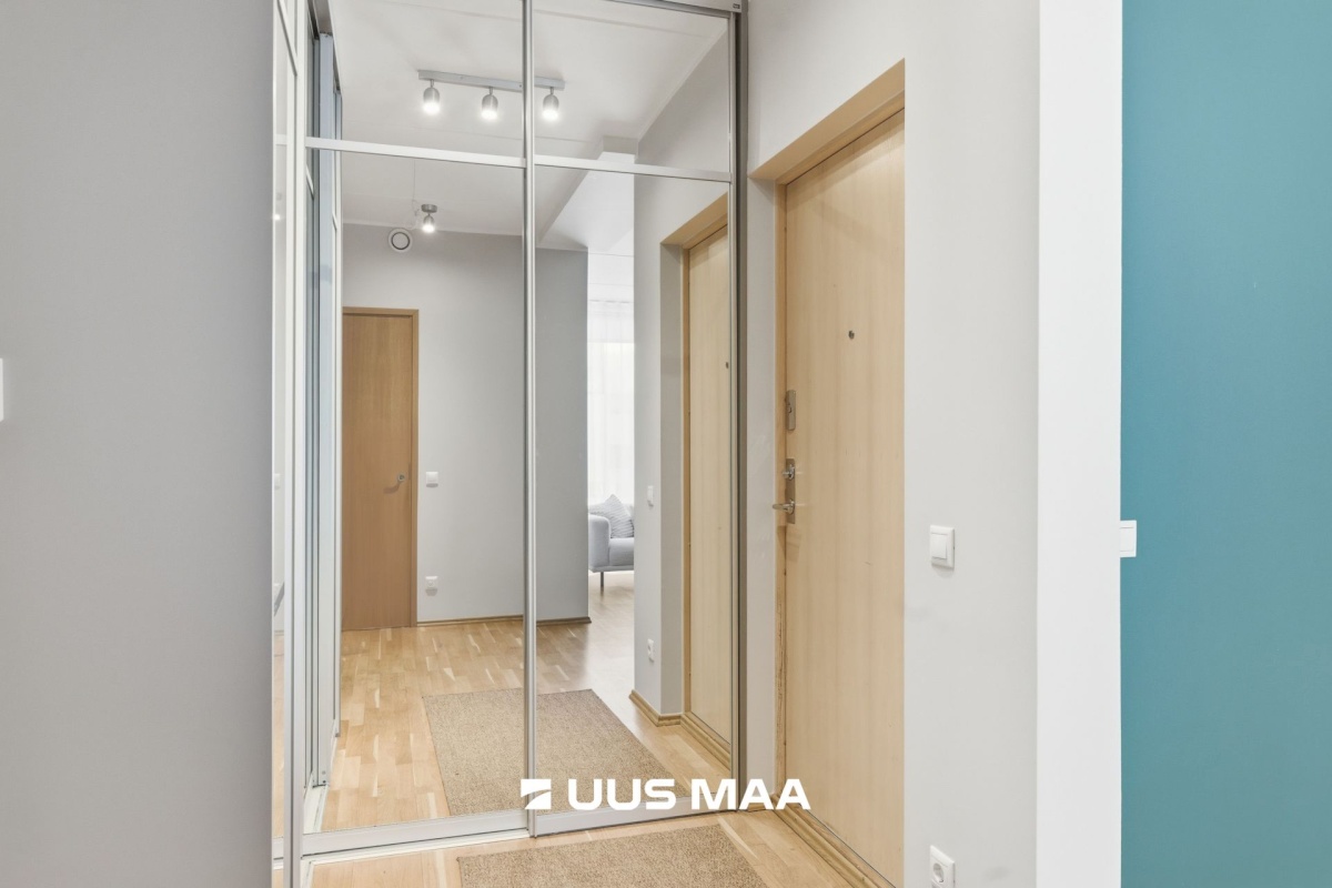 Tallinn, Kesklinna linnaosa, Kadriorg, Liivaoja 1D