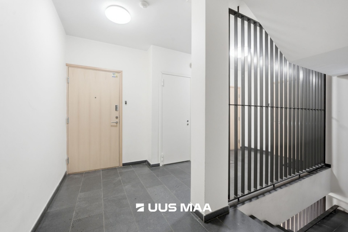 Tallinn, Kesklinna linnaosa, Kadriorg, Liivaoja 1D