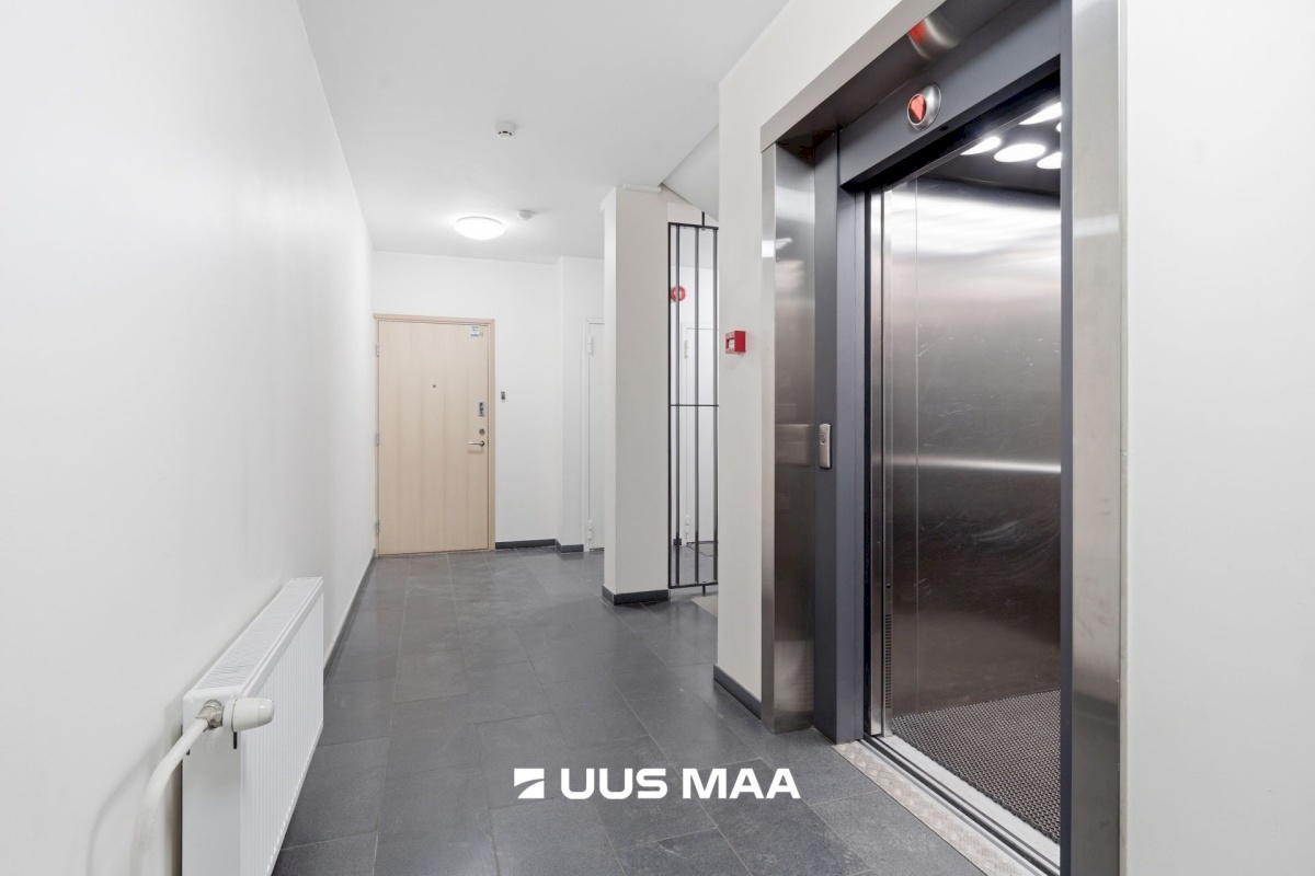 Tallinn, Kesklinna linnaosa, Kadriorg, Liivaoja 1D