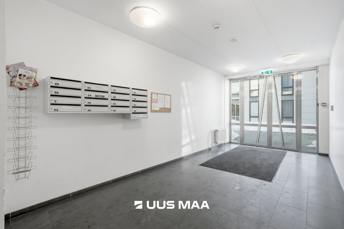 Tallinn, Kesklinna linnaosa, Kadriorg, Liivaoja 1D