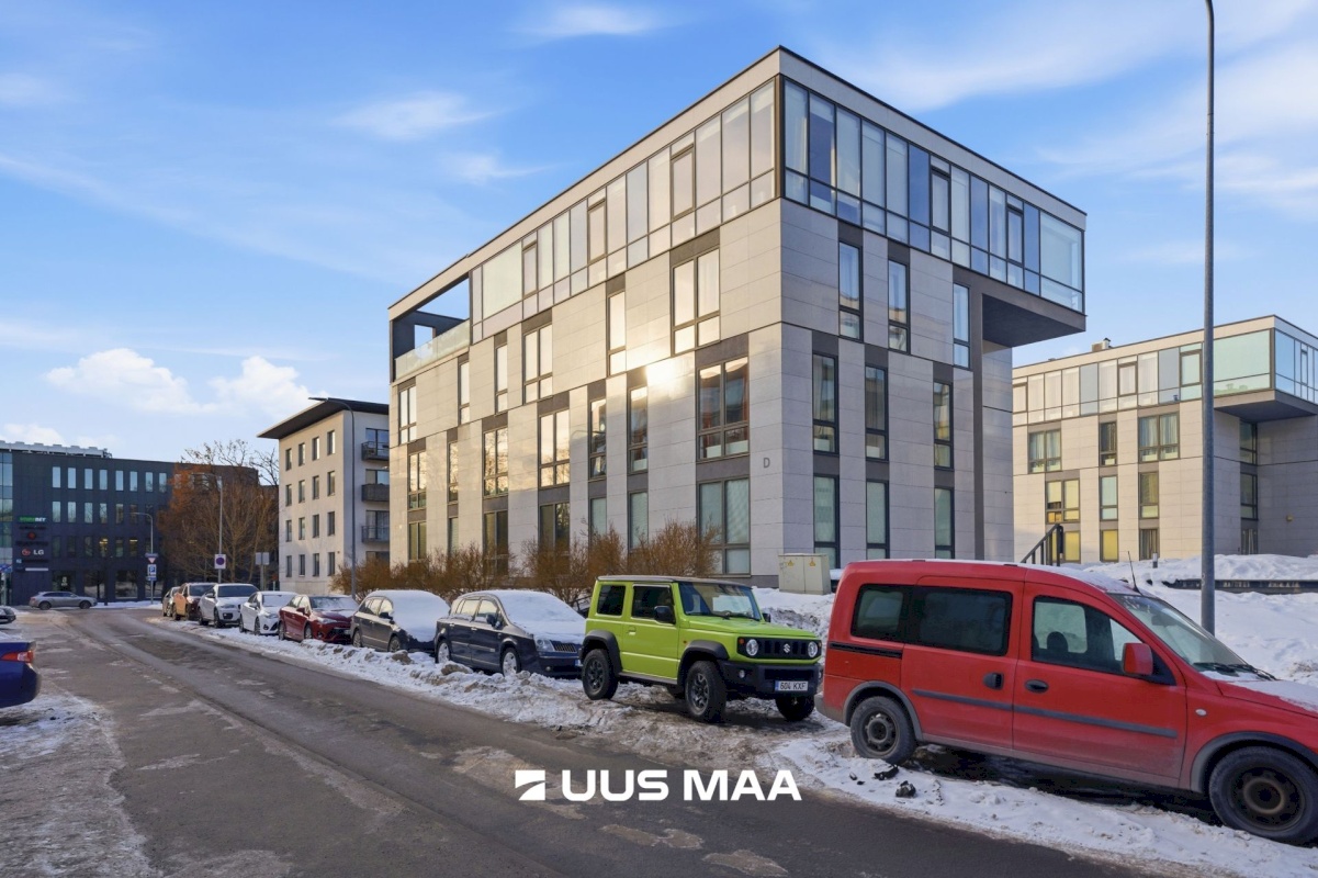 Tallinn, Kesklinna linnaosa, Kadriorg, Liivaoja 1D