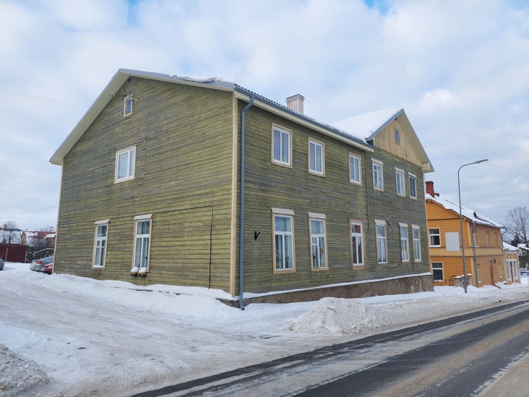 Võru linn, Tartu tn 24