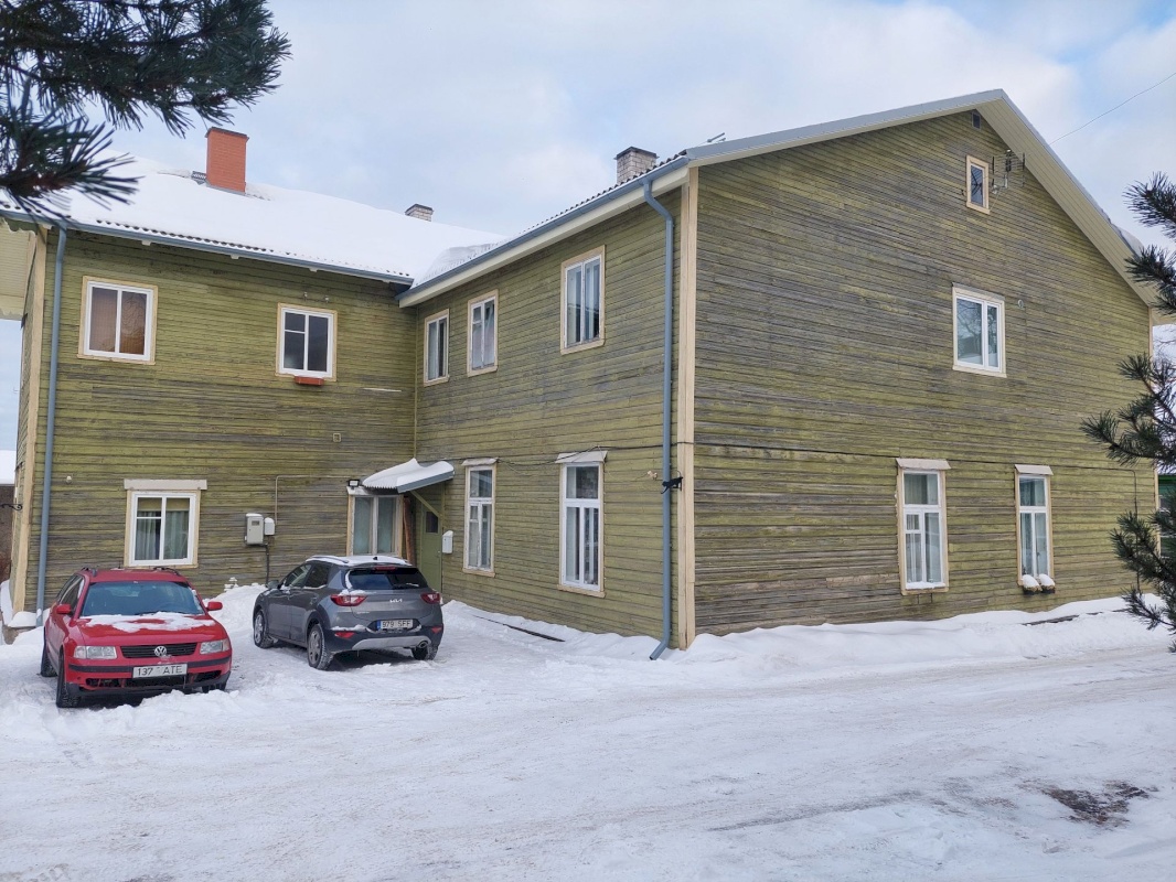 Võru linn, Tartu tn 24