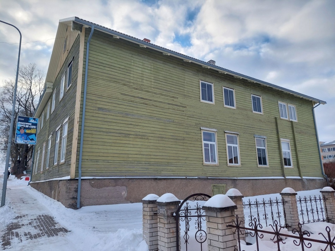 Võru linn, Tartu tn 24