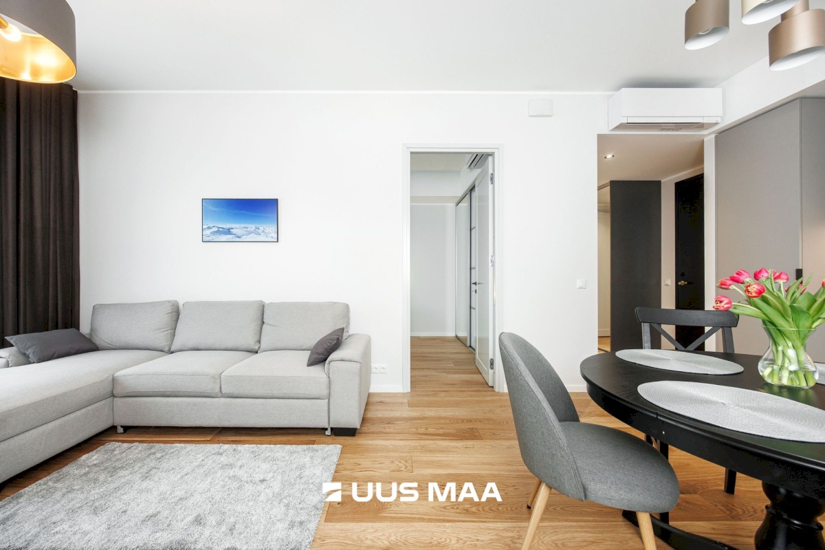 Saku vald, Saku alevik, Tallinna mnt 1