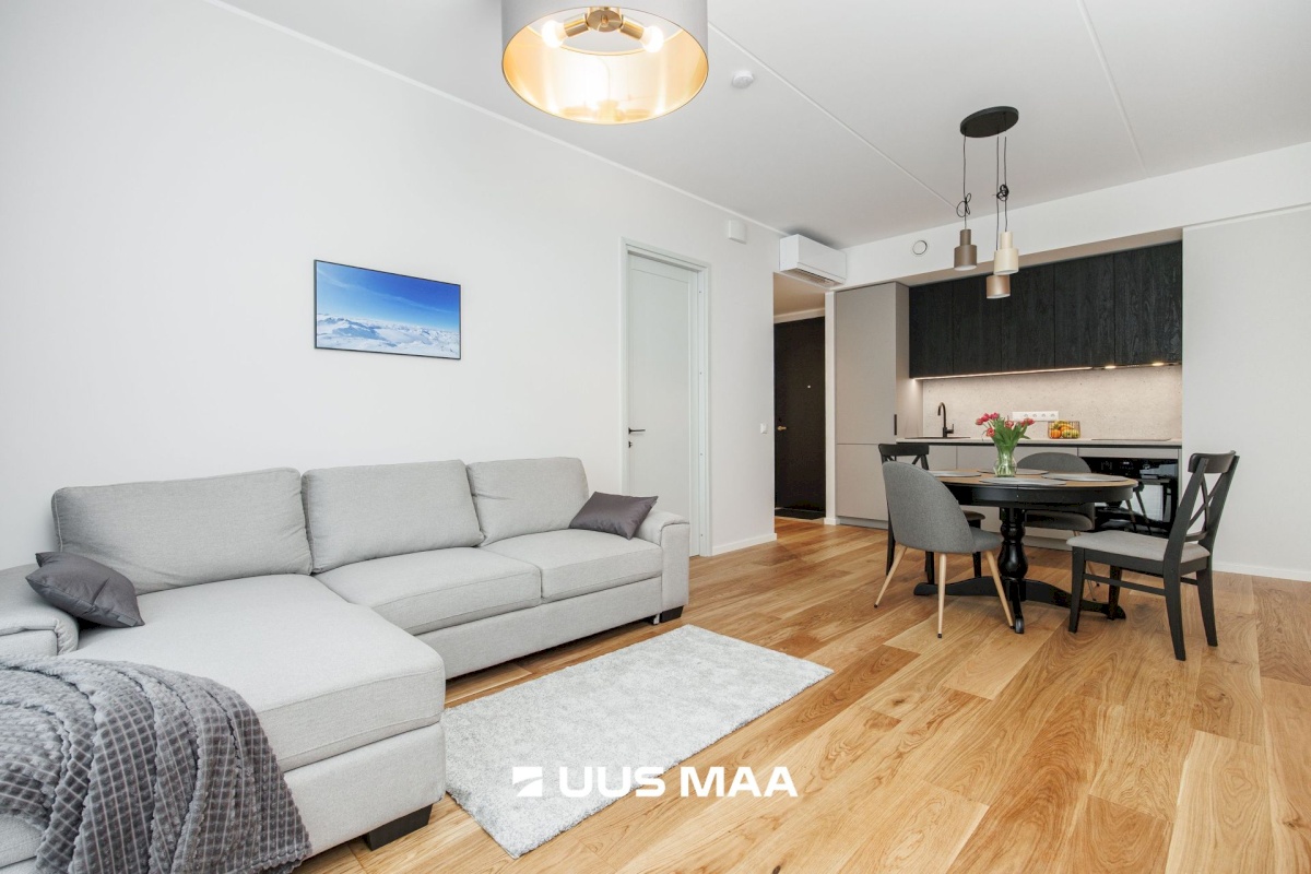 Saku vald, Saku alevik, Tallinna mnt 1