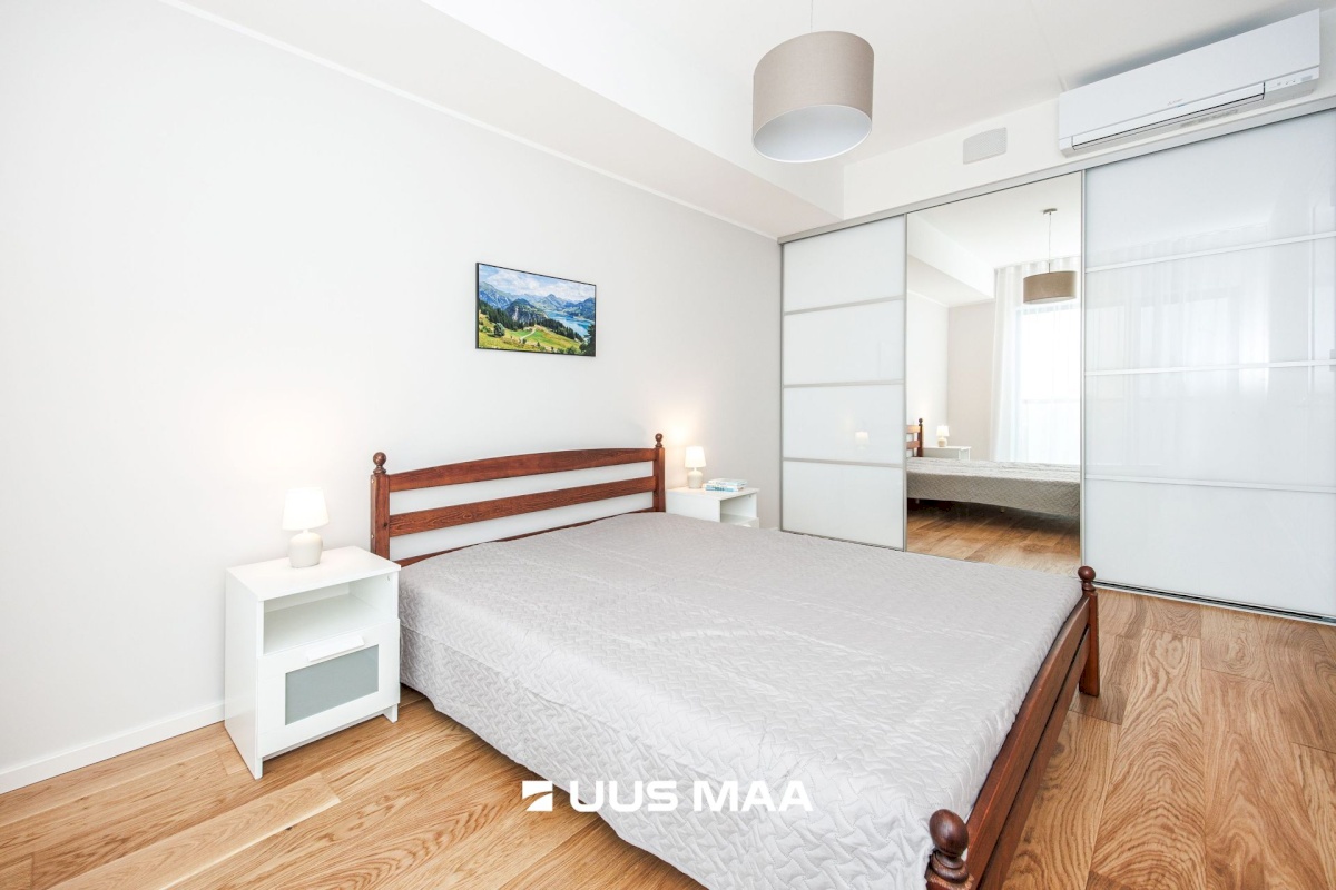 Saku vald, Saku alevik, Tallinna mnt 1