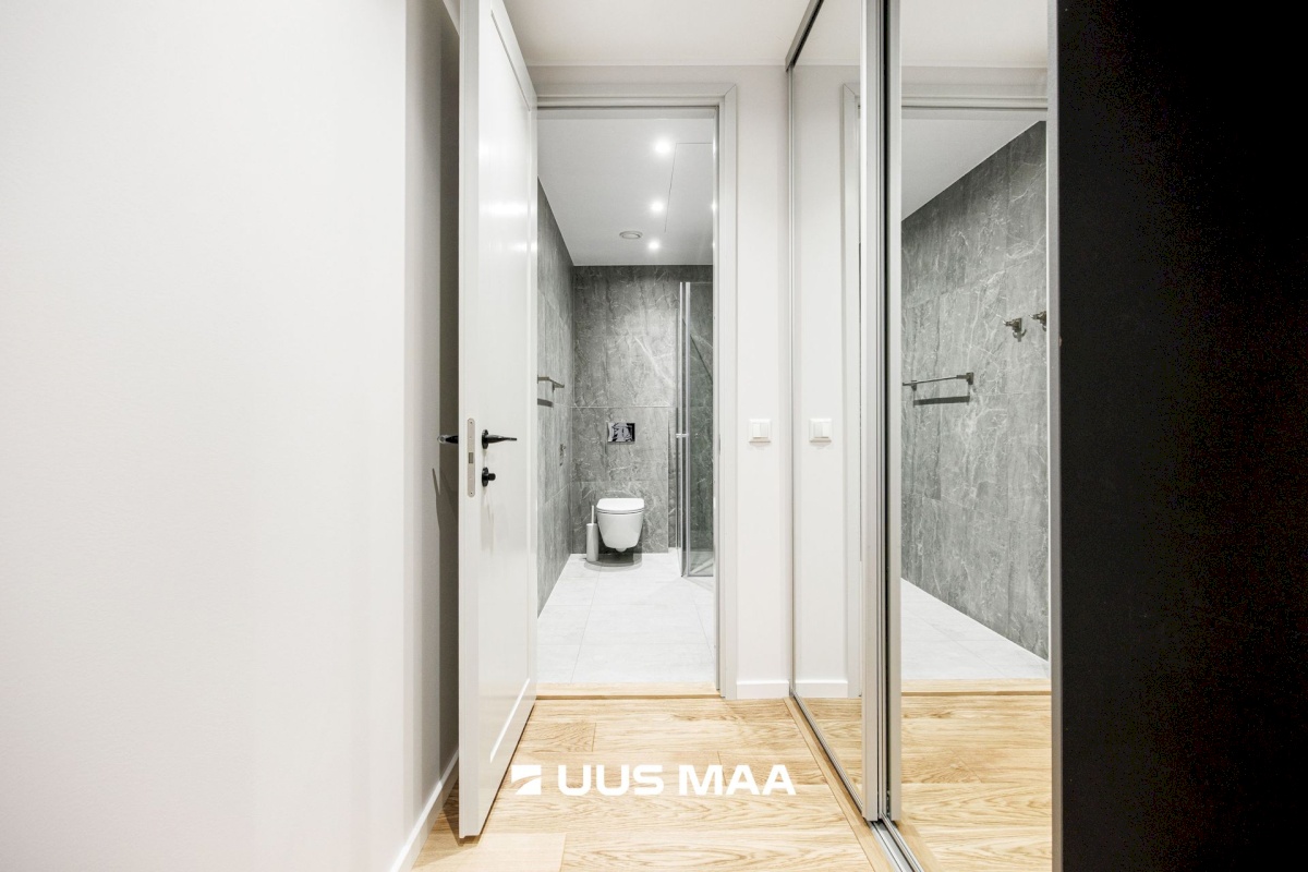 Saku vald, Saku alevik, Tallinna mnt 1