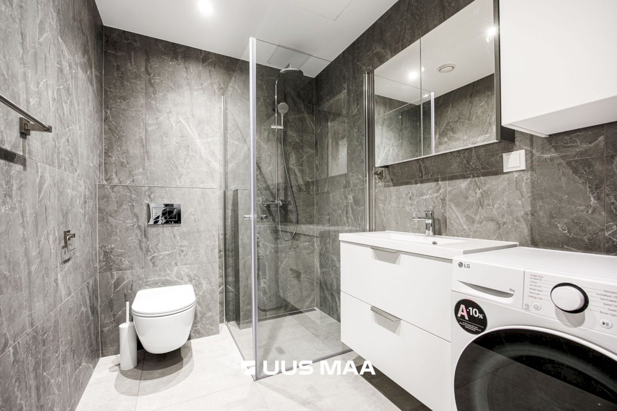 Saku vald, Saku alevik, Tallinna mnt 1