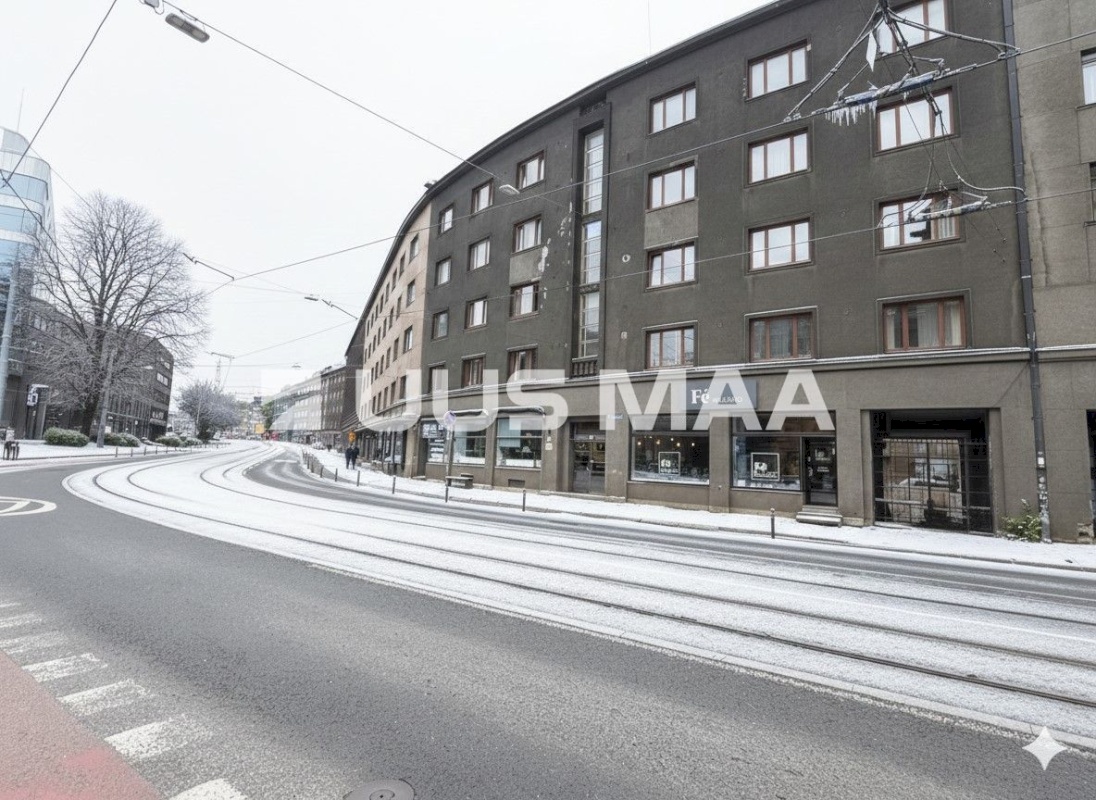 Tallinn, Kesklinna linnaosa, Pärnu mnt 30