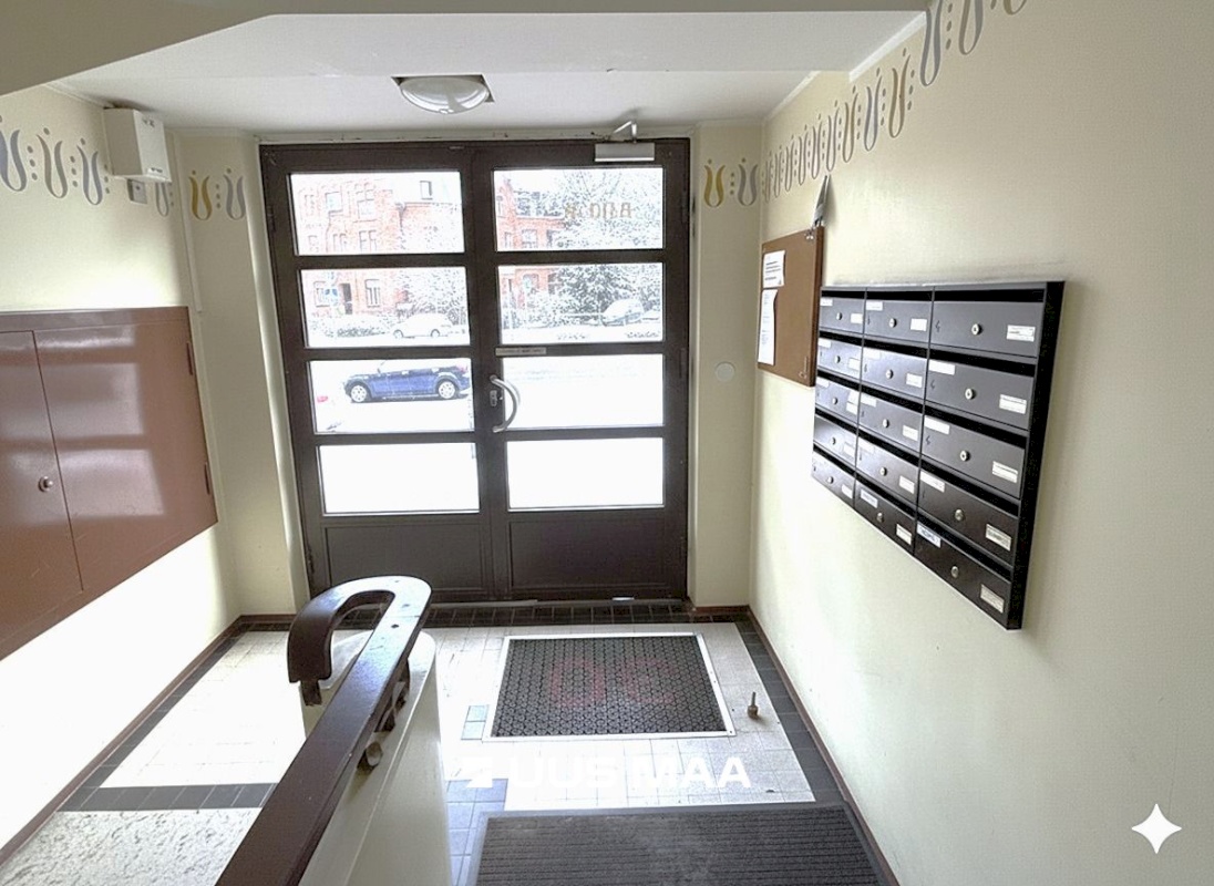 Tallinn, Kesklinna linnaosa, Pärnu mnt 30