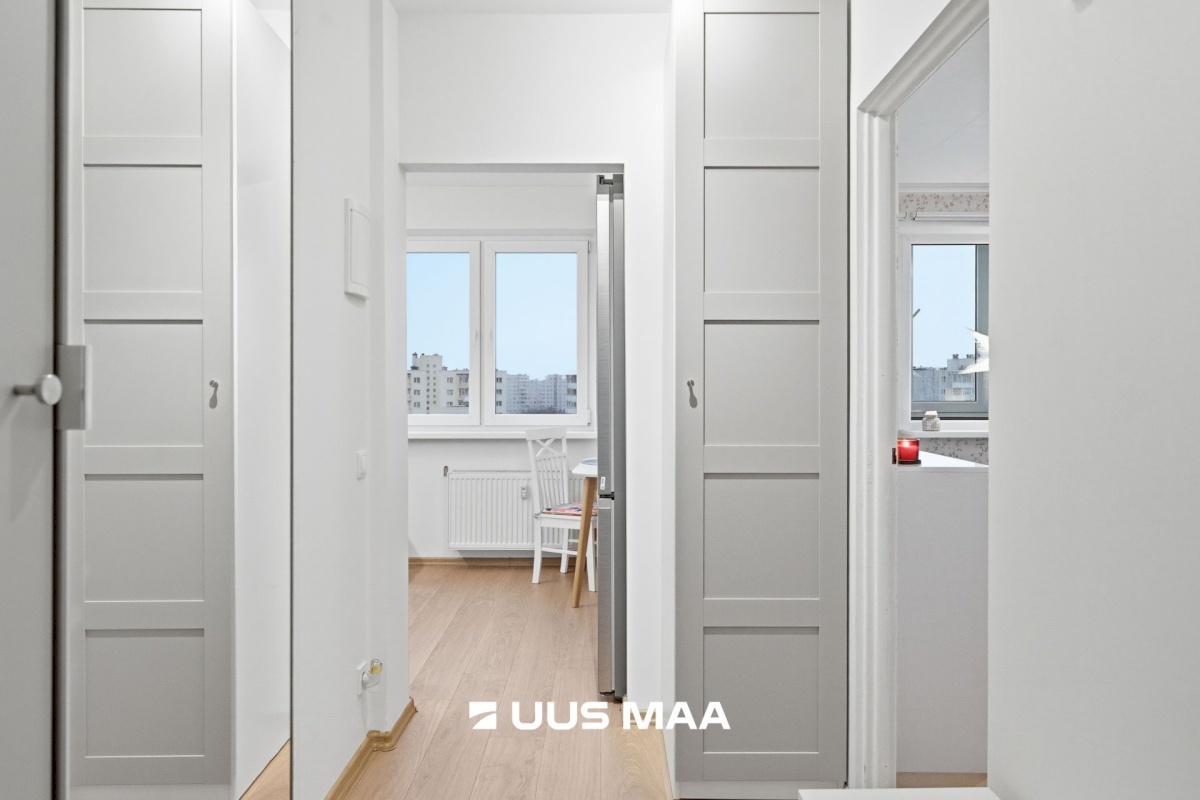 Tallinn, Lasnamäe linnaosa, Linnamäe tee 12