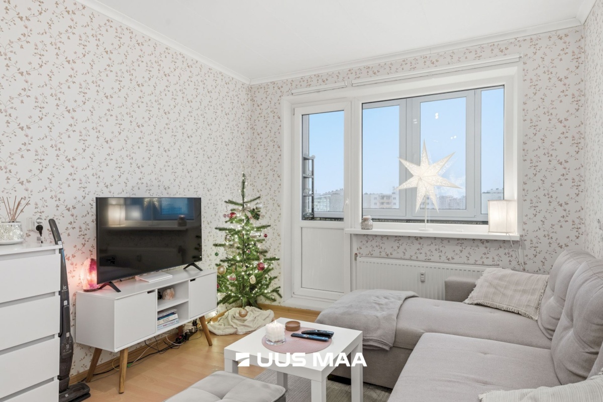 Tallinn, Lasnamäe linnaosa, Linnamäe tee 12