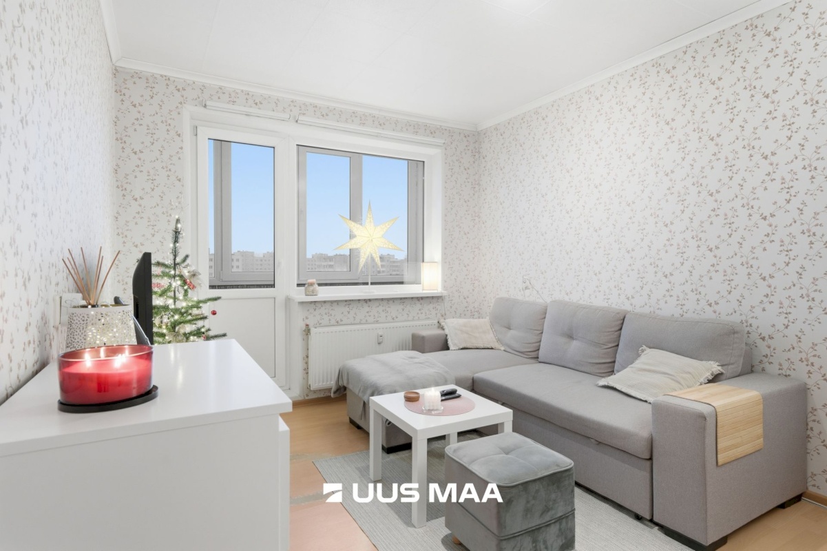 Tallinn, Lasnamäe linnaosa, Linnamäe tee 12